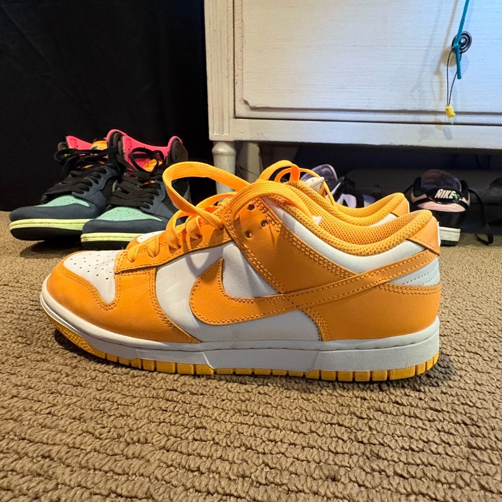 Nike University Dunks